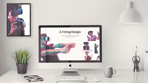 网页设计中如何合理使用图标？-上海网站建设公司